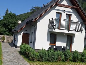 Goorskie Domki w Szczyrku 