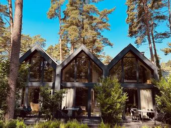 Forest House Pobierowo