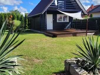 Domek letniskowy Kąty Rybackie