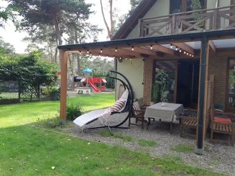 Domki - Apartamenty Nasza Chata 300 m od plaży 