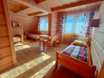 Kompleks Wypoczynkowy u Góralki