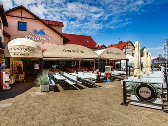 Pensjonat Wielorybek