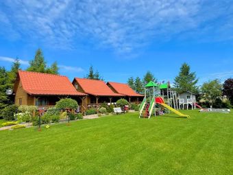 Domki letniskowe Sirenis 