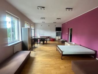 Pokoje gościnne w Bibliotece