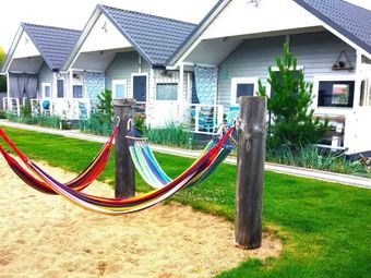 Domki Letniskowe- Linowe Domki