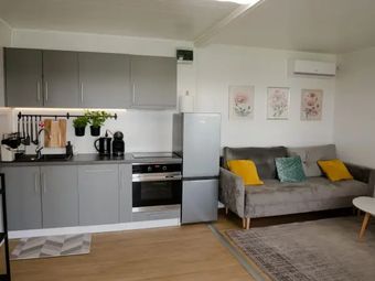 Całoroczny domek Romi do wynajęcia w Augustowie