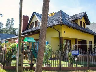 Biała Orchidea Pobierowo 