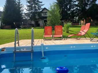 Noclegi nad Czarną Orawą