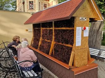 Pokoje Gościnne Andrzejówka w Szczawnie Zdroju