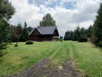 Domek nad Sopotem Kędrawka