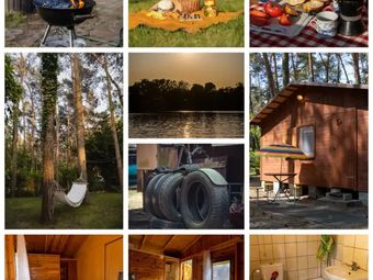 Ośrodek Wczasowy Justyna