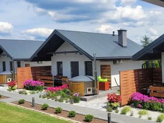 Domki Magiczne Miejsce 