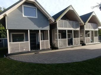 Morska Chatka nad Dziwną