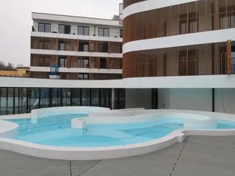 Apartament Baltic Waves Resort