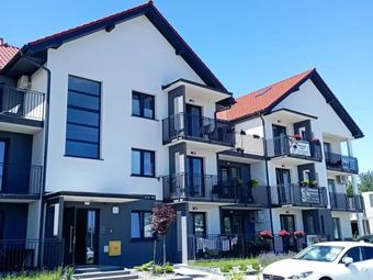 Apartament Tysiąclecia 6A