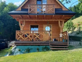 Domek w Dolinie Ciszy