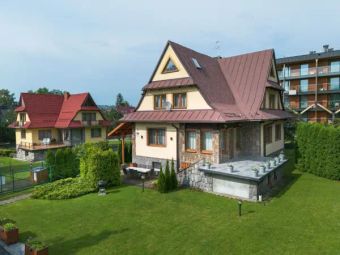 Apartament Czarny Potok Lux