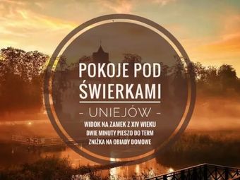 Pokoje Gościnne Pod Świerkami