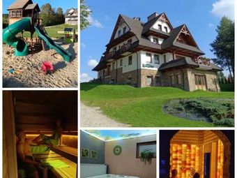 Willa Zielona Polana