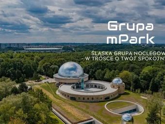 Grupa mPark Noclegi Śląsk