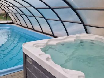 Komfortowe i Stylowe Domki