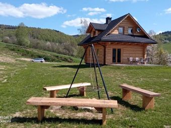 Domek w Bieszczadach