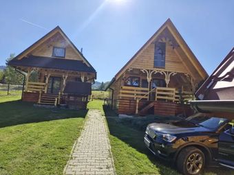 Domki Całoroczne Korbielów