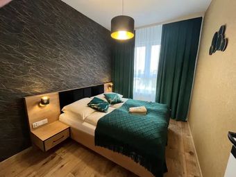 Apartamenty i pokoje gościnne Morze-Kwatery
