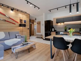 Apartamenty Trzy Kopce