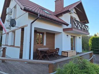 Babuśkowe Domki - Klimkówka