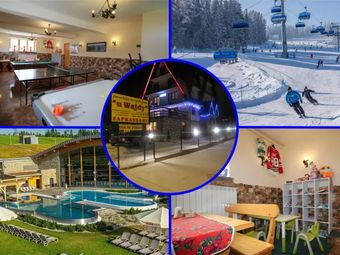 Dom Wypoczynkowy U Wajdy