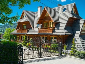Apartamenty Forster House