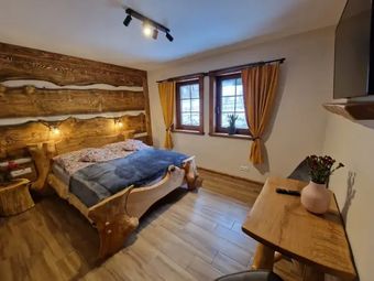 Willa Gazdówka - pokoje gościnne 