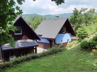 Domki Brenna Iskierkówka