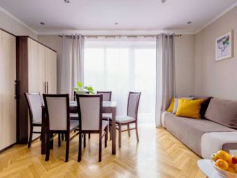 Apartament Rodzinny Bulwary