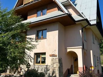 Gościniec na Równi