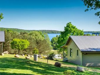 Zielone Domki Siecino