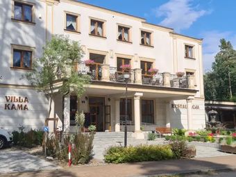 Ośrodek Wypoczynkowy Kama