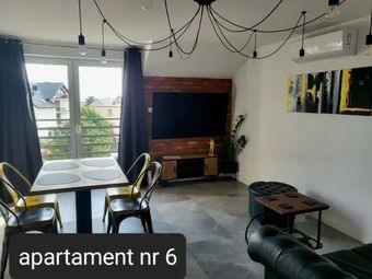 Pokoje Gościnne i Apartamenty Gray 