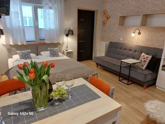 Apartamenty & Mieszkanie Wakacyjne