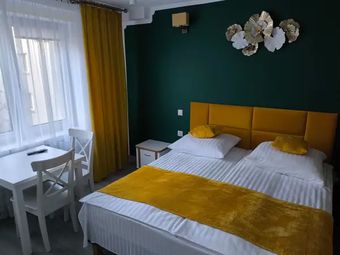 Pokoje Gościnne U Halinki