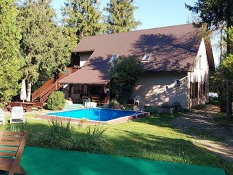 Dom nad Rycerskim Potokiem