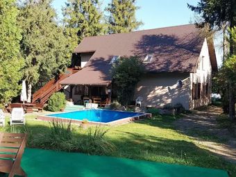 Dom nad Rycerskim Potokiem