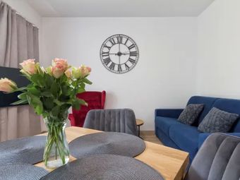 Apartament przy jeziorze nr 1