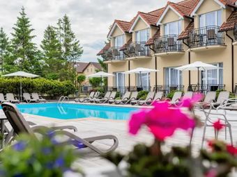 Ośrodek Wypoczynkowy Alcest