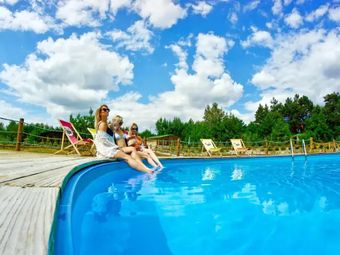 Ośrodek Wypoczynkowy Mamczur Pizuny