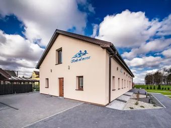 Noclegi Krok od morza 