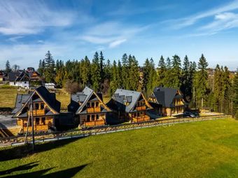 Domki/Apartamenty Osada Tatra Loft