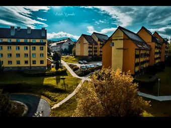 Apartament BikerS Stronie Śląskie, Czarna Góra