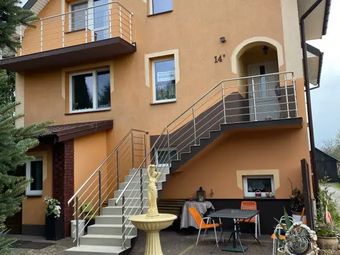 Kwatera Prywatna I Pracownicza Przy Fontannie